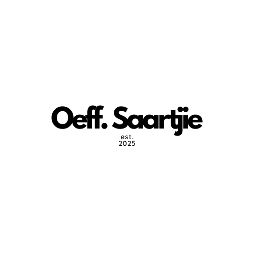 Oeff Saartjie